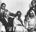 mit Gandhi