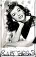 Paulette Goddard